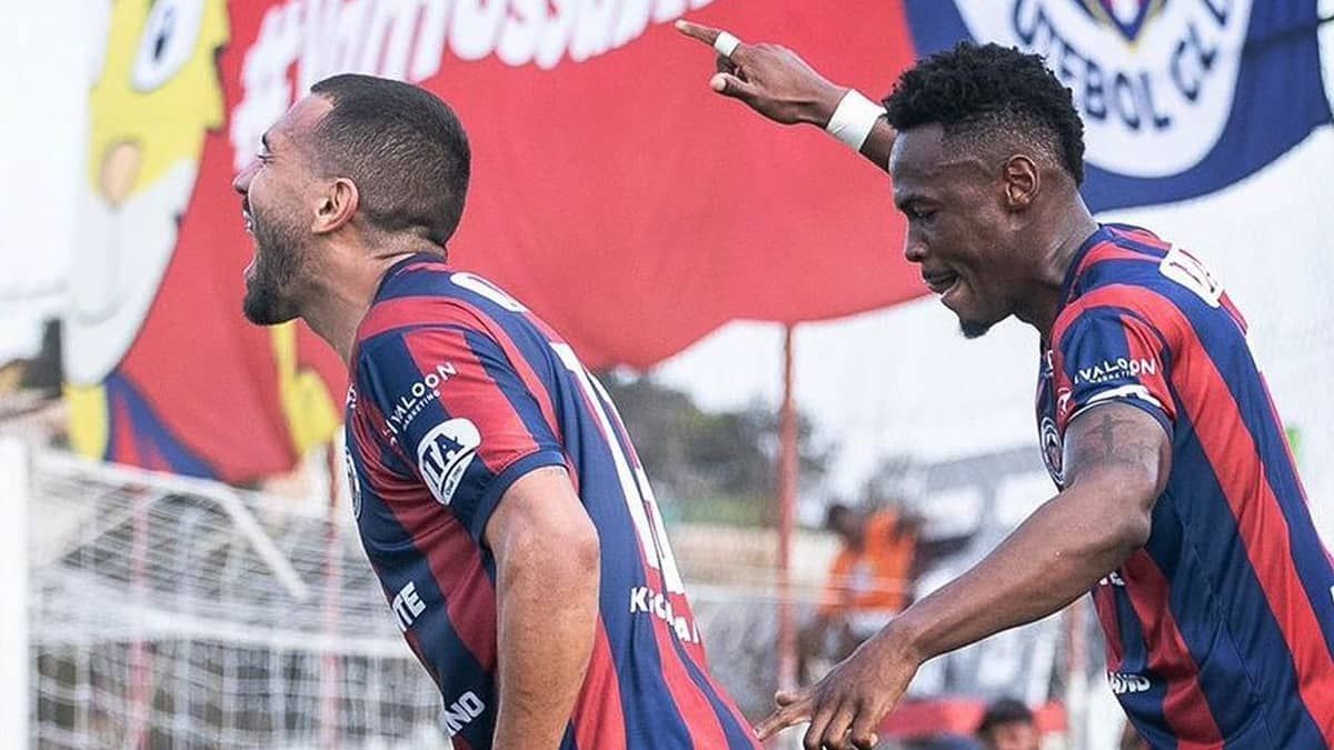 Itabirito vence Aymorés e se isola na liderança do Módulo II do Mineiro