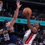 NBA: Miami Heat surpreende Denver Nuggets e vence jogo fora de casa