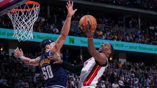 Bam Adebayo anotou 21 pontos no jogo 2 da NBA