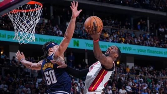 Bam Adebayo anotou 21 pontos no jogo 2 da NBA