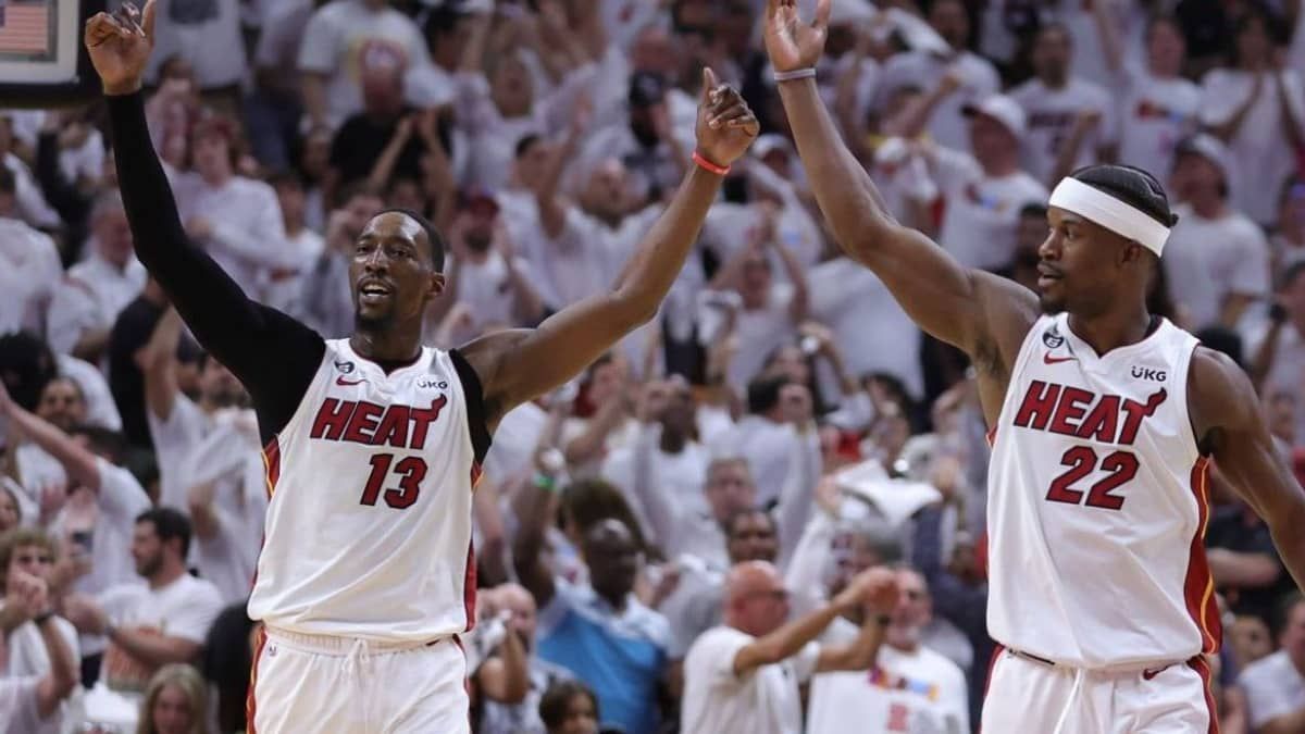 Miami Heat terá primeiro 'match point' diante do Boston Celtics para retornar à final da NBA