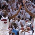 Miami Heat terá primeiro 'match point' diante do Boston Celtics para retornar à final da NBA