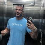 Bambam revela valor milionário que faturou em luta contra Popó