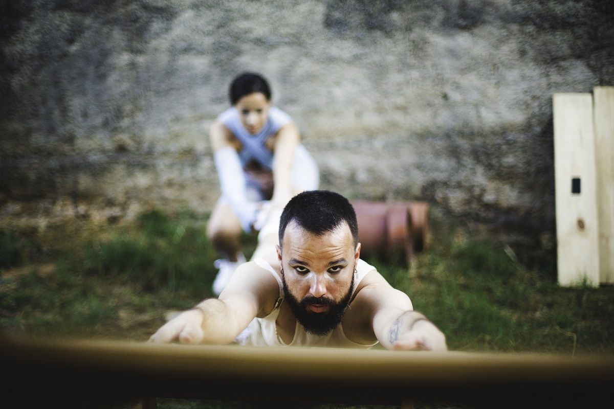 Ananda Cia. de Dança Contemporânea apresenta espetáculo no Parque Municipal de BH