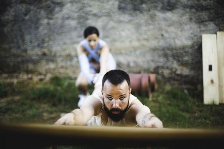 Samuel e a Luana