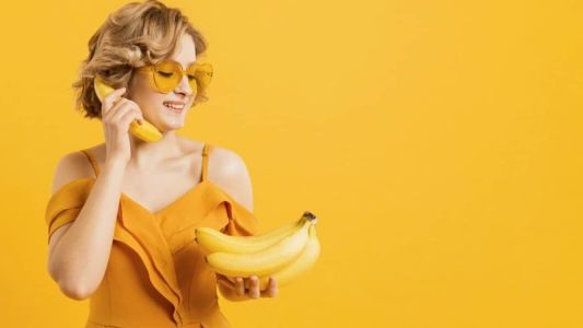 Banana é a fruta mais consumida do mundo e seu consumo traz muitos benefícios
