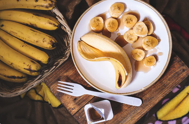 A banana é segunda fruta mais consumida no país, perdendo apenas para a laranja