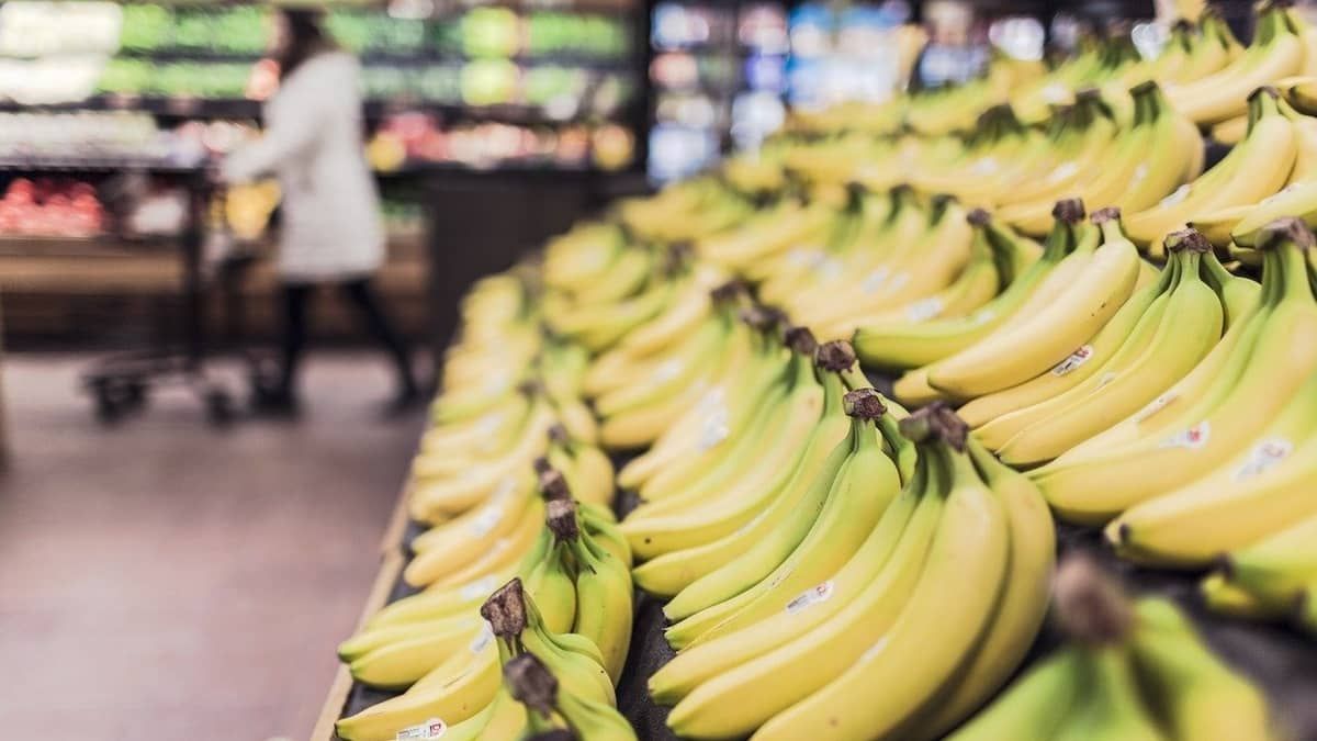 Banana que vale ouro!