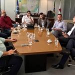 Zema quer apenas dois blocos na Assembleia e acordo para chapa única para a presidência