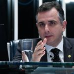 Bancada do PT anuncia apoio à reeleição de Pacheco para a presidência do Senado
