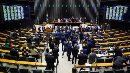 Bancada mineira votou, em sua maioria, pela aprovação do regime de urgência do Marco Temporal