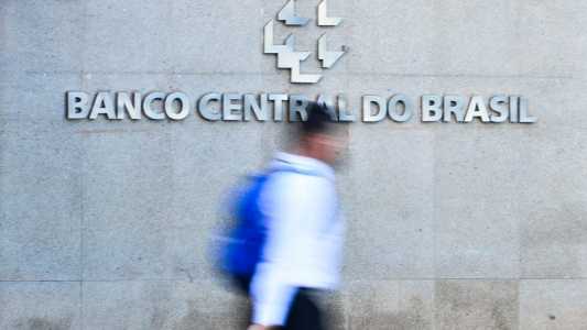 Banco Central divulgou IBC-Br com projeção de alta nesta segunda-feira