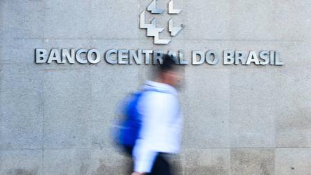 Banco Central divulgou números de superávit no mês de janeiro
