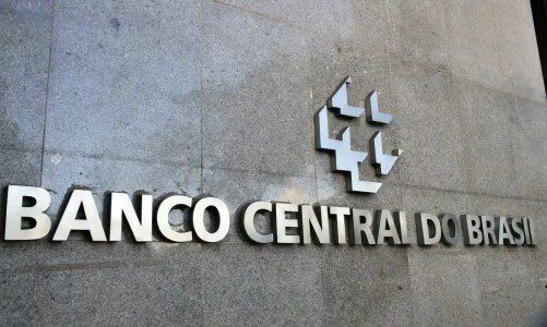 Fachada do Banco Central do Brasil