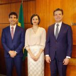 Galípolo e novos diretores do Banco Central tomaram posse nesta quinta-feira (2)