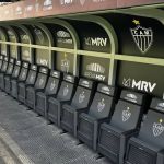 Portão 13 e túnel que dá acesso ao campo: imagens da Arena MRV, do Atlético