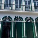 Agência do Santander é reinaugurada com mistura de modernidade e história  