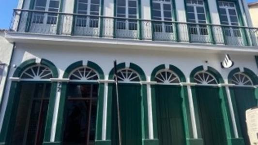 banco Santander foi reinaugurado em Ouro Preto