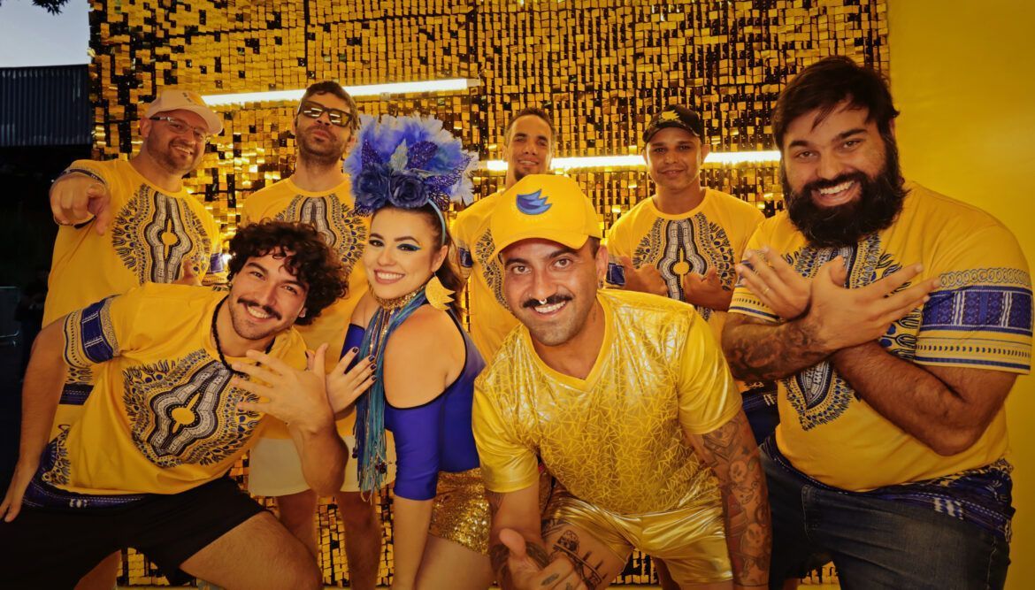 Segunda-feira de Carnaval em Itabirito tem Zé Pereira na Vila Gonçalo e show da Banda Asa de Banana