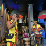 Bloco Magia Negra levará 'A criação do mundo por Odoá' às ruas do Concórdia, em BH