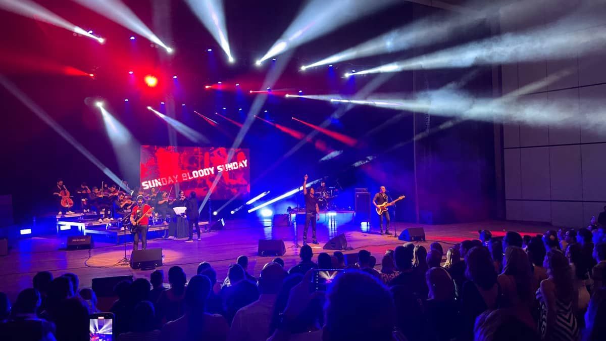 Banda cover U2 tem show marcado para Belo Horizonte; veja local  