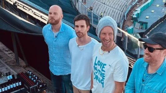 Banda realizou 11 shows em turnê pelo Brasil