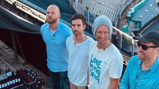 Banda realizou 11 shows em turnê pelo Brasil
