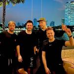 Westlife vem ao Brasil com a turnê 'The Wild Dreams Tour'