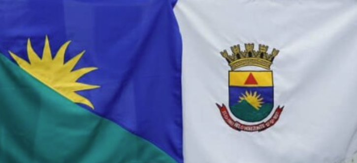Nova bandeira de BH é rejeitada por mais de 80% dos eleitores