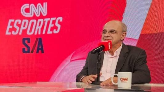 Bandeira de Mello participou do CNN Esportes S/A neste domingo (29)