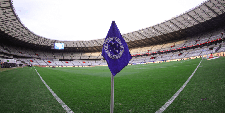 CBF destaca que pedido de torcida única contra o Palmeiras partiu primeiro do Cruzeiro