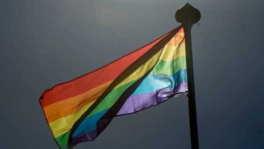 Bandeira LGBTQIA+
