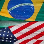 Mercado precifica acirramento das relações Brasil x EUA. Bancos caem em bloco