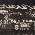 Há 30 anos, torcida do Atlético lançava maior bandeirão do mundo em jogo da Seleção Brasileira