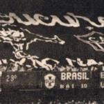 Há 30 anos, torcida do Atlético lançava maior bandeirão do mundo em jogo da Seleção Brasileira