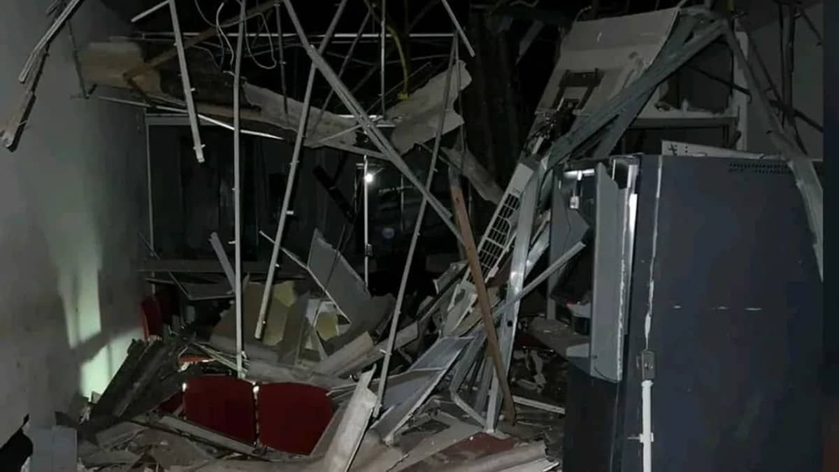 Vídeo: criminosos explodem agências bancárias e trocam tiros com a polícia em São Paulo