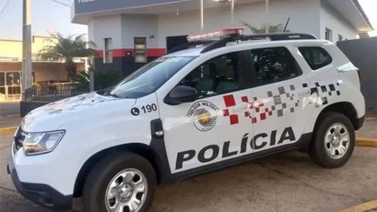 Bandidos foram presos após assalto em hotel