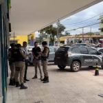 Comerciantes reclamam da segurança no Barreiro após assalto a banco