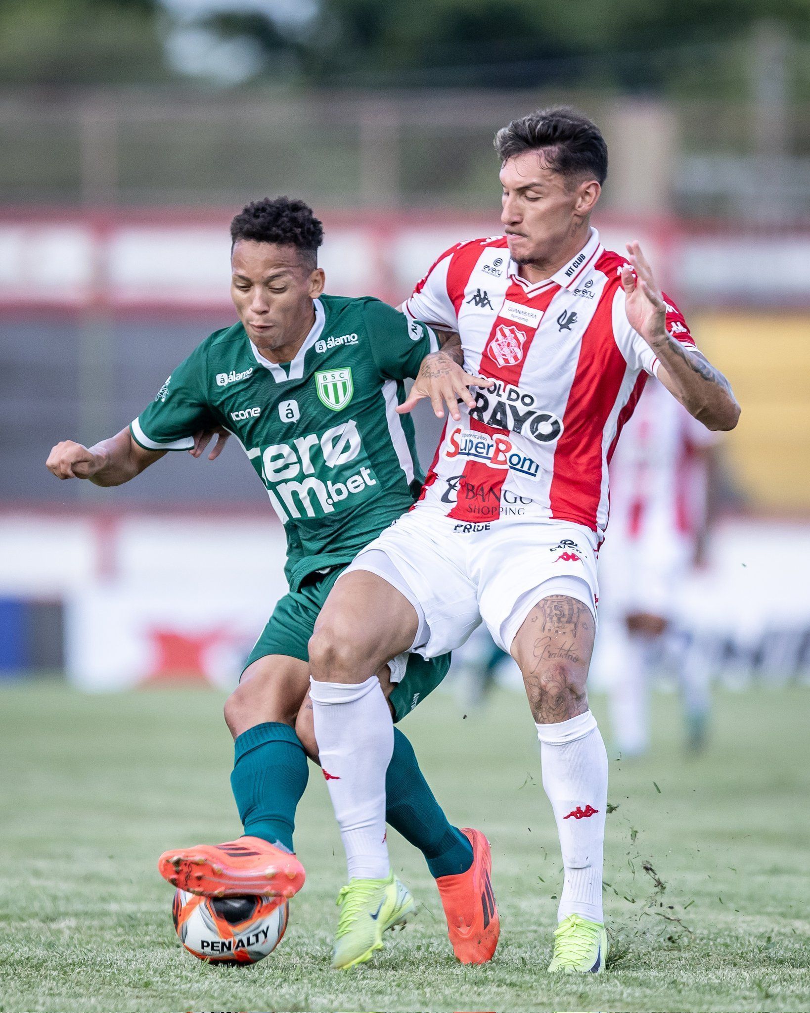 Bangu e Boavista empatam e frustram torcedores em jogo do Campeonato Carioca