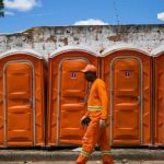 Carnaval BH: comerciantes cobram até R$ 20 pela utilização de banheiros em BH