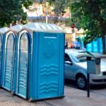 Carnaval: saiba como usar o banheiro químico com segurança