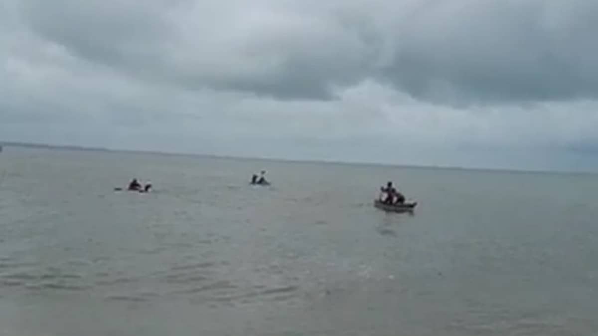 Turistas mineiros morrem afogados em praia no sul da Bahia 