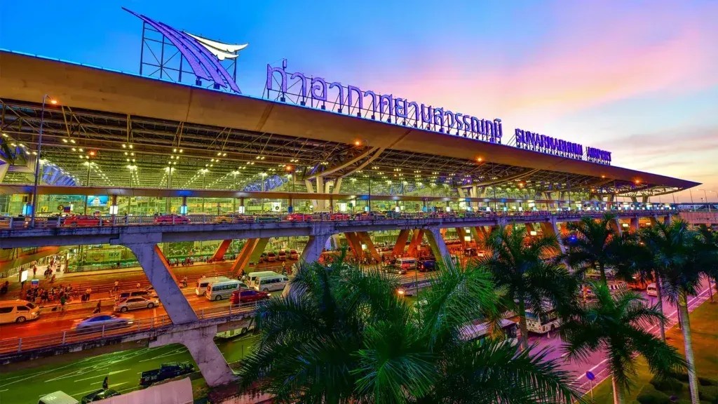 Top 10 aeroportos mais luxuosos do mundo