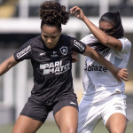 Santos e Botafogo empatam e caem para a Série A2 do Brasileirão Feminino