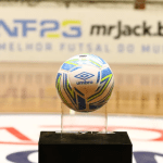 Liga Nacional de Futsal: conheça os classificados para as oitavas de final