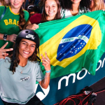 Bronze em Paris, Rayssa Leal brilha e fatura mundial de Skate Street na Itália