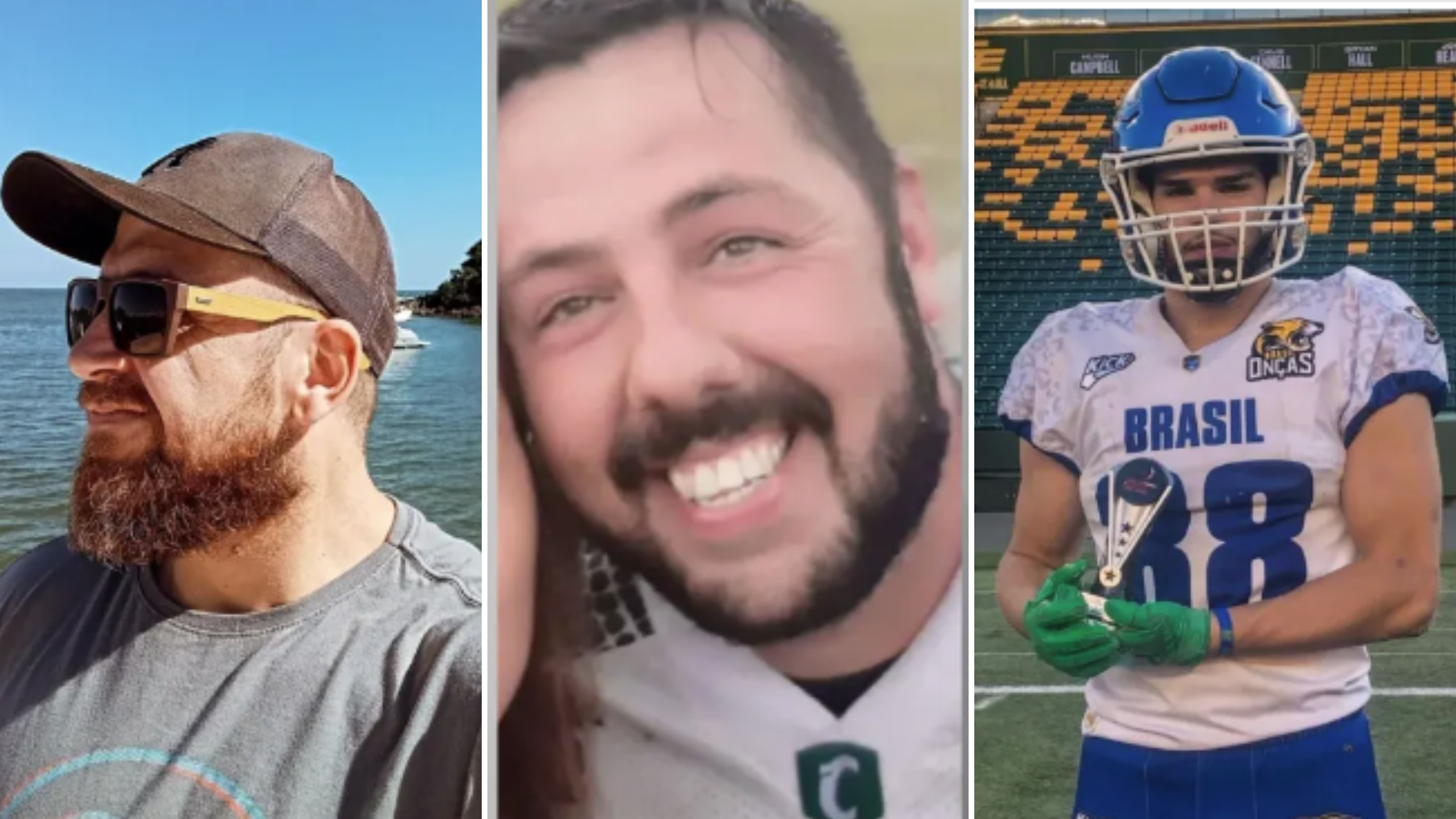 Quem são as vítimas de tragédia com delegação do Coritiba Crocodiles