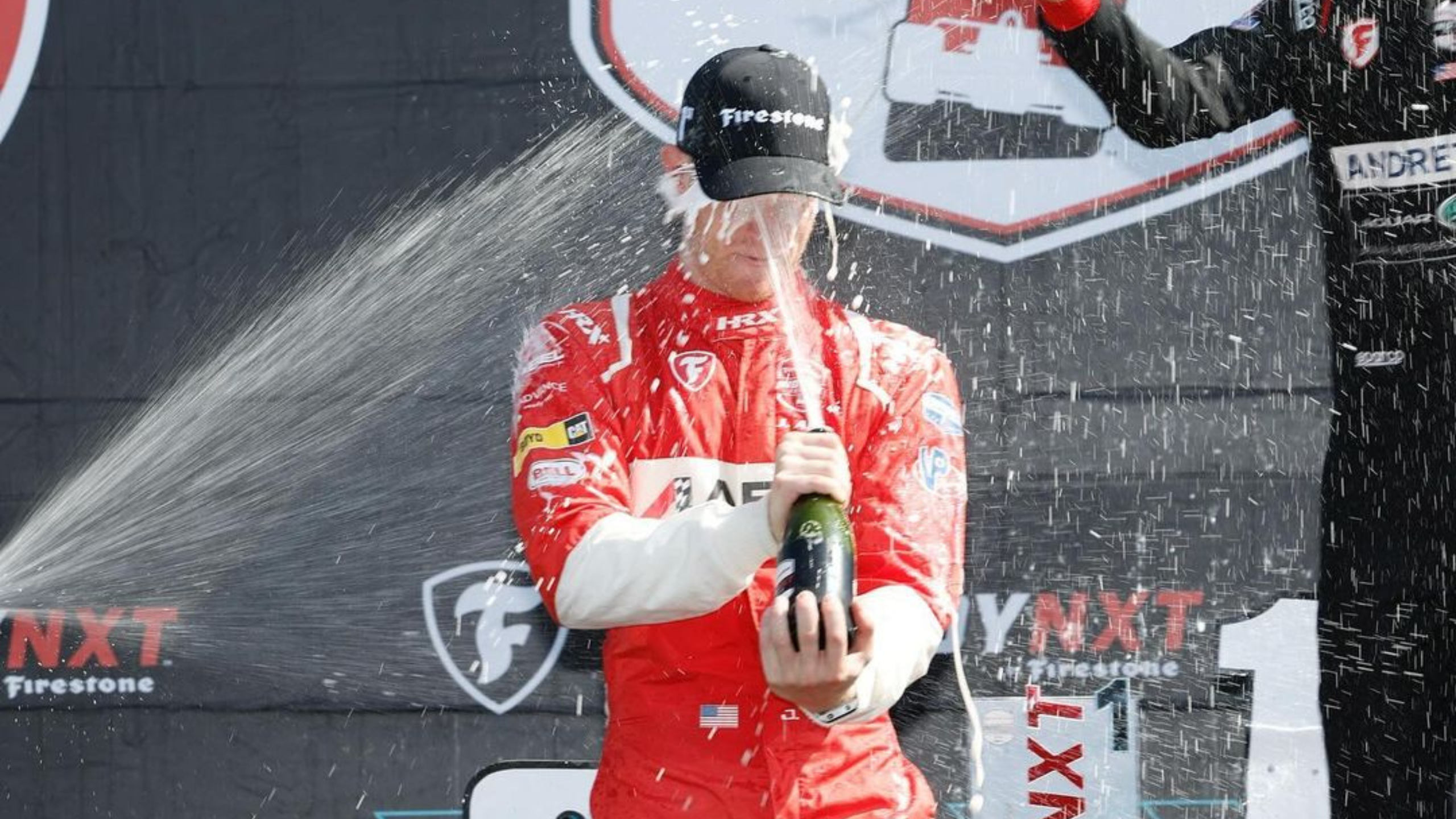 Fórmula Indy: Abel vence GP de Portland e segue na briga pelo título; brasileiro finaliza em quarto