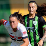Brasileirão Feminino: América e São Paulo empatam em penúltima rodada da primeira fase
