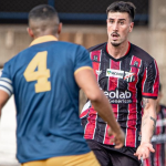 Em jogo equilibrado, Anapolis-GO bate e Retro-PE no primeiro jogo da final da Série D